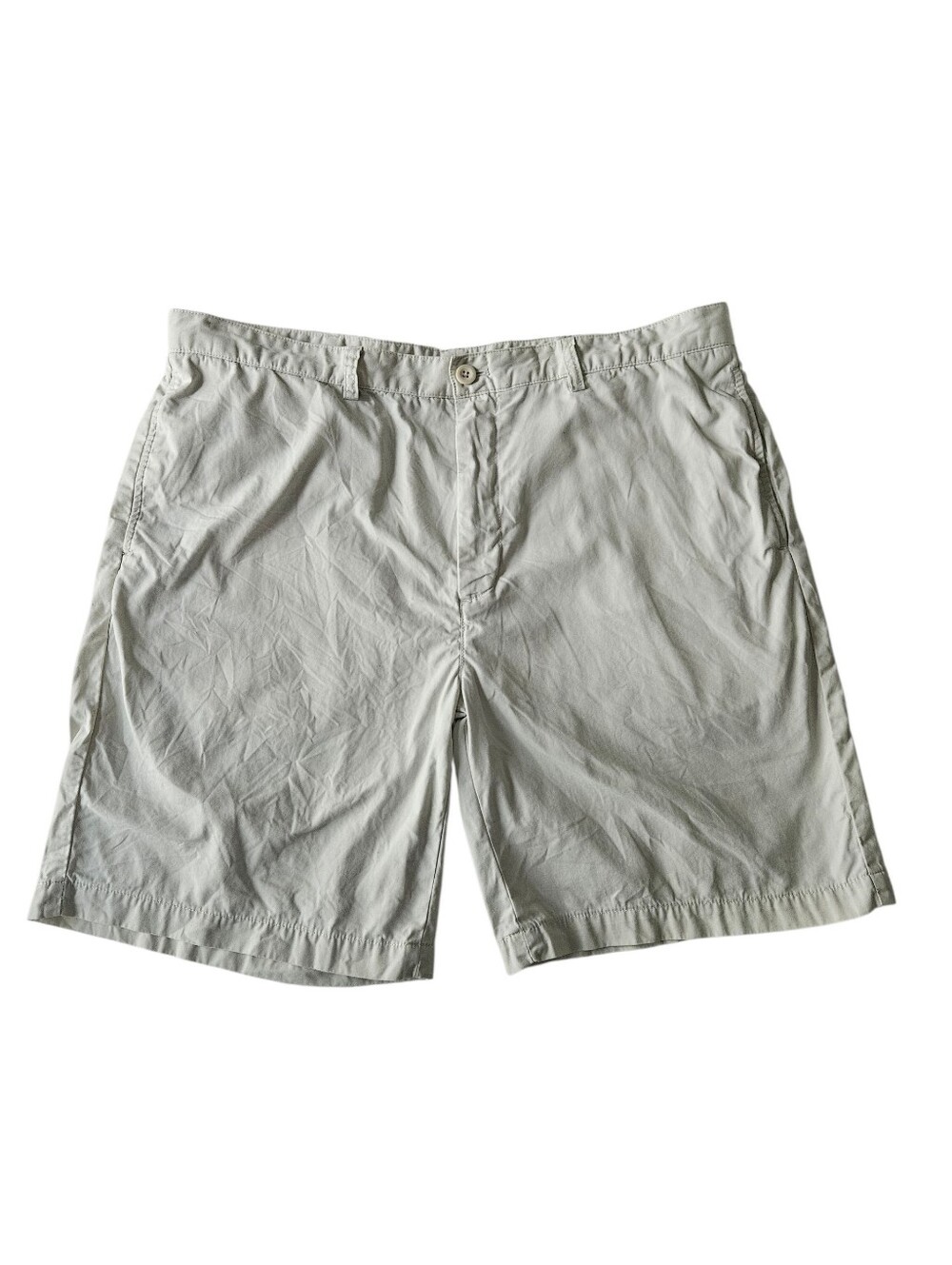 VINEYARD VINES Classic Tan Khaki Club Shorts | SZ 38